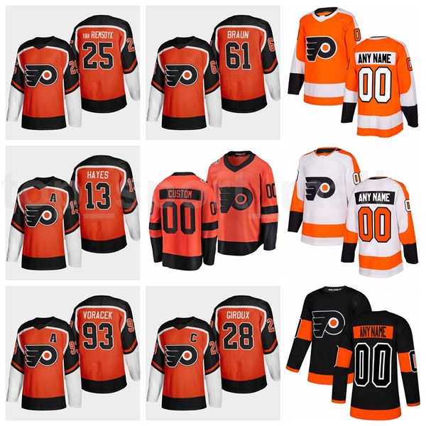 men ice hockey reverse retro philadelphia flyers jersey 21 scott laughton 13 lil peep 25 james van riemsdyk 6 travis sanheim stitched high, Black;red
men ice hockey reverse retro philadelphia flyers jersey 21 scott laughton 13 lil peep 25 james van riemsdyk 6 travis sanheim stitched high, Black;red