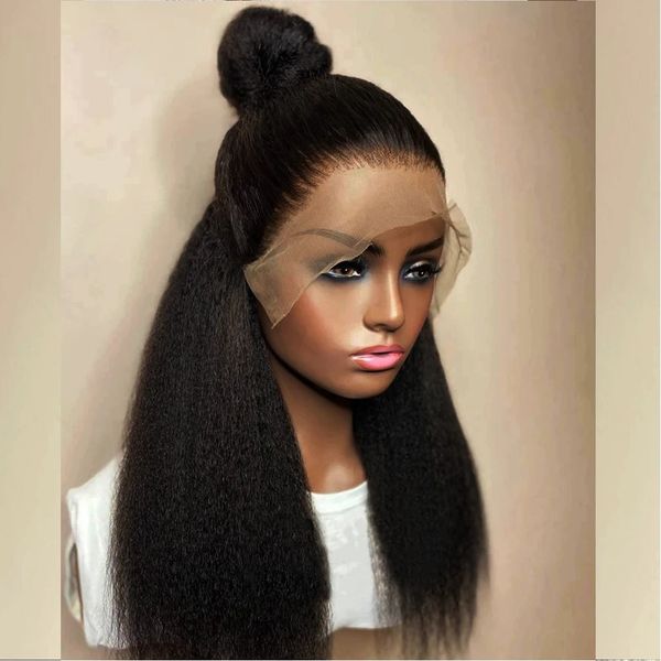 lx brand black glueless lace wigs for women synthetic lace front wig kinky straight wig high temperature fiber wig daily usedfactory direct
lx brand black glueless lace wigs for women synthetic lace front wig kinky straight wig high temperature fiber wig daily usedfactory direct