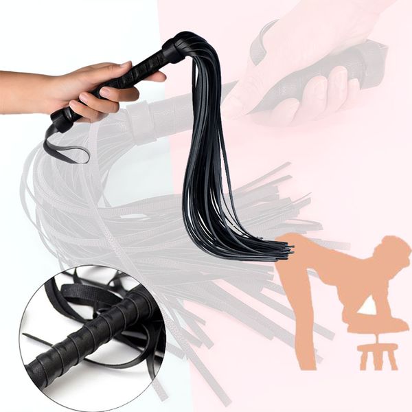 toys for woman couplespu leather pimp whip racing riding crop party flogger queen black horse riding whip 
toys for woman couplespu leather pimp whip racing riding crop party flogger queen black horse riding whip