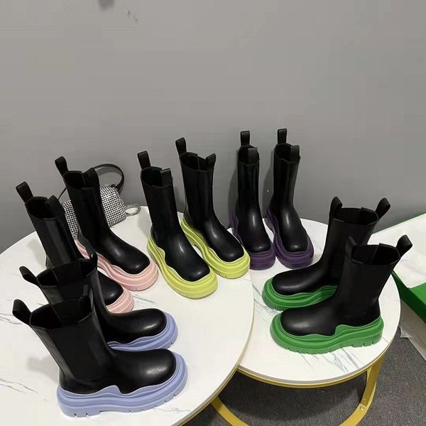 womens designer boots leather ankle boot fashion non-slip wave colored green rubber outsole platform elastic webbing botega luxury comfort e, Black
womens designer boots leather ankle boot fashion non-slip wave colored green rubber outsole platform elastic webbing botega luxury comfort e, Black