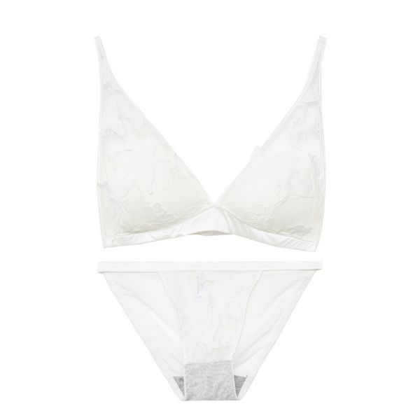 lace women underwear ultra-thin comfort bra set french embroidery flower adjustable lingerie transparent bra and panties c1212, Black;white
lace women underwear ultra-thin comfort bra set french embroidery flower adjustable lingerie transparent bra and panties c1212, Black;white