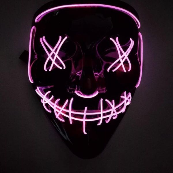 2020 new led halloween mask party mask skull glowing mask holiday birthday bar cosplay costume supplies
2020 new led halloween mask party mask skull glowing mask holiday birthday bar cosplay costume supplies