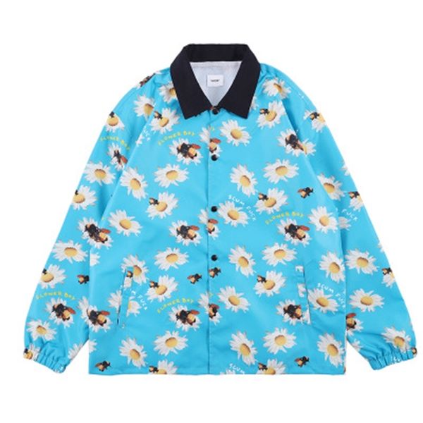 winter autumn and new sunflower bee standard printing collar male jacket young college student casual coat loose a1ut, Black;brown
winter autumn and new sunflower bee standard printing collar male jacket young college student casual coat loose a1ut, Black;brown