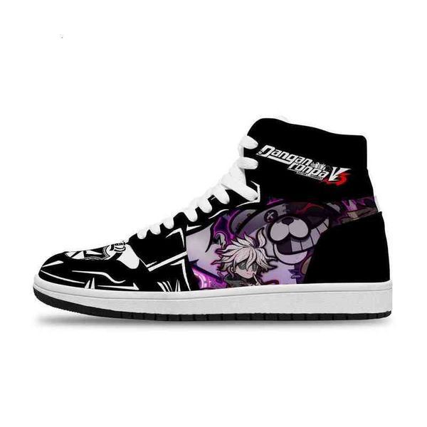 custom shoes danganronpa japane anime diy breathable sports non-slip casual shoes for woman fashion sneakers
custom shoes danganronpa japane anime diy breathable sports non-slip casual shoes for woman fashion sneakers