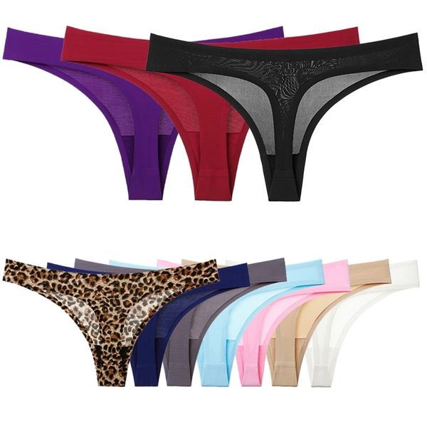 10pcs g string ice silk panties briefs for women seamless thongs low waist panty cotton leopard print underwear women #d 201112, Black;pink
10pcs g string ice silk panties briefs for women seamless thongs low waist panty cotton leopard print underwear women #d 201112, Black;pink