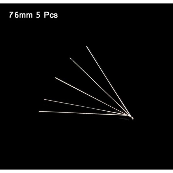 wlyees 5 шт. центральное открытие изогнутые бисером иглы из нержавеющей стали булавки для бусины резьбовые колонны легкие ювелирные изделия
wlyees 5 шт. центральное открытие изогнутые бисером иглы из нержавеющей стали булавки для бусины резьбовые колонны легкие ювелирные изделия