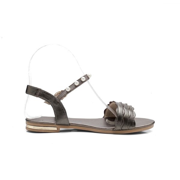 2021 new 33-46 size genuine superior quality simple ladies sandals women shoes 0ik6, Black
2021 new 33-46 size genuine superior quality simple ladies sandals women shoes 0ik6, Black