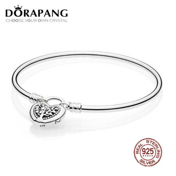 2021 new 100% 925 sterling silver original limited edition flourishing heart padlock bangle moments fashion bracelet, Black
2021 new 100% 925 sterling silver original limited edition flourishing heart padlock bangle moments fashion bracelet, Black