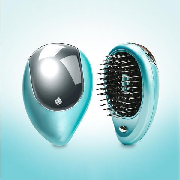 dropshipping electric ionic hairbrush negative ions comb scalp massage hair brush comb hair styling tools bbyqbr, Silver
dropshipping electric ionic hairbrush negative ions comb scalp massage hair brush comb hair styling tools bbyqbr, Silver