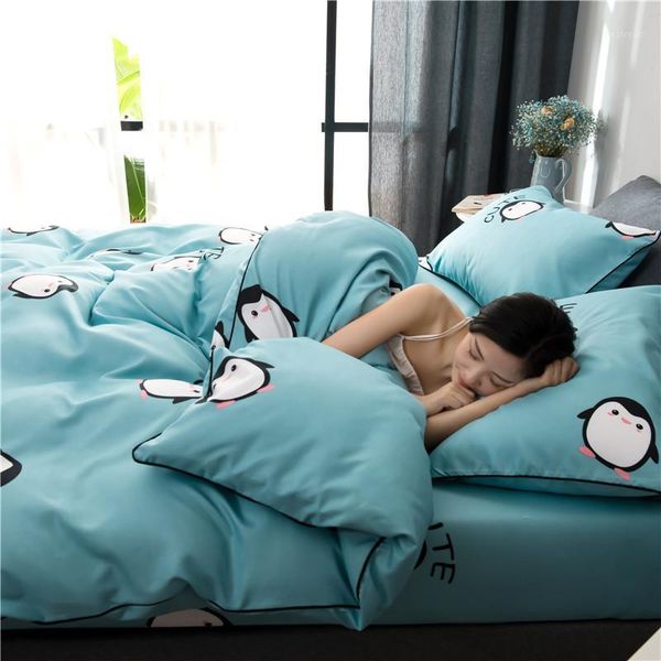 dormitory beddings three-piece set girls net red quilt cover bed double bed polka dot single quilt1
dormitory beddings three-piece set girls net red quilt cover bed double bed polka dot single quilt1