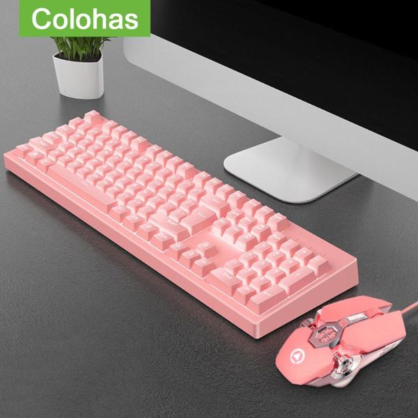 104 keys usb wired backlit gaming keyboard pc gamer mechanical feeling keyboard gaming for lappc computer gamer
104 keys usb wired backlit gaming keyboard pc gamer mechanical feeling keyboard gaming for lappc computer gamer