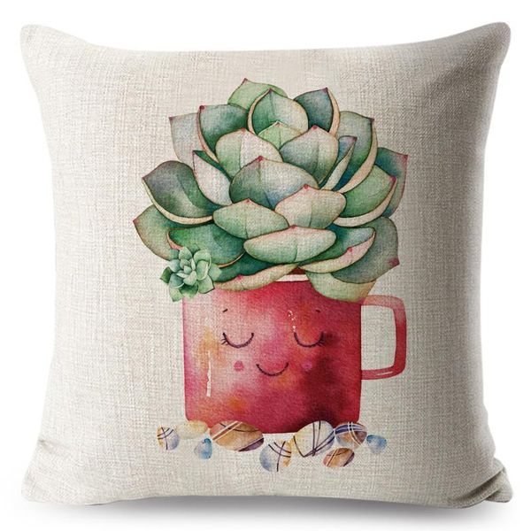 case square pillow watercolor linen 45*45 succulent plant cushion cover for sofa home decorative printed flower throw pi
case square pillow watercolor linen 45*45 succulent plant cushion cover for sofa home decorative printed flower throw pi