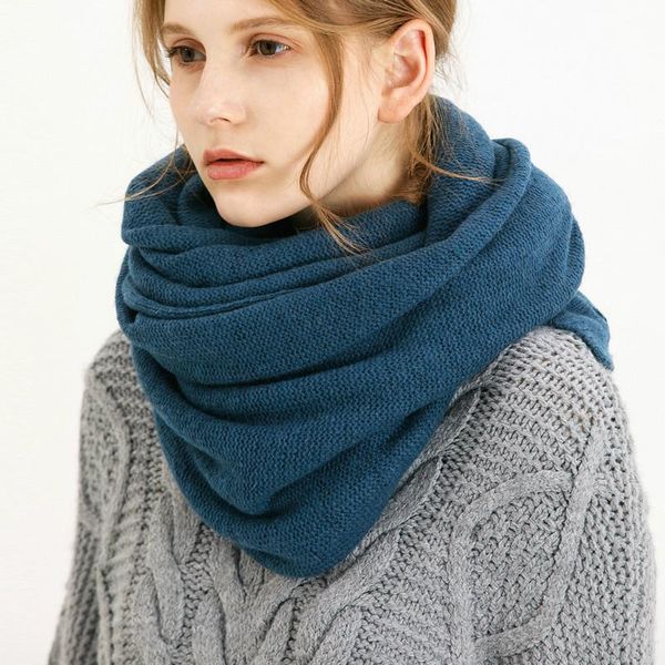 2020 new design brand scarf elastic winter warm cashmere scarves echarpe wool knitted scarf women, Blue;gray
2020 new design brand scarf elastic winter warm cashmere scarves echarpe wool knitted scarf women, Blue;gray