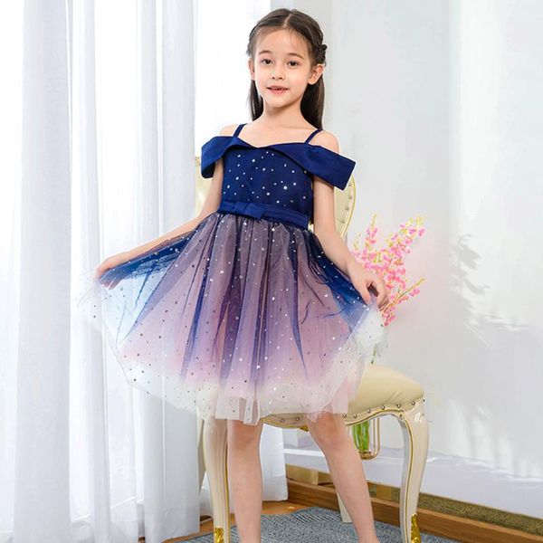 girl's dresses summer one shoulder bridesmaid for kid elegant wedding children's dress net yarn starry sky princess piano costume, Red;yellow
girl's dresses summer one shoulder bridesmaid for kid elegant wedding children's dress net yarn starry sky princess piano costume, Red;yellow