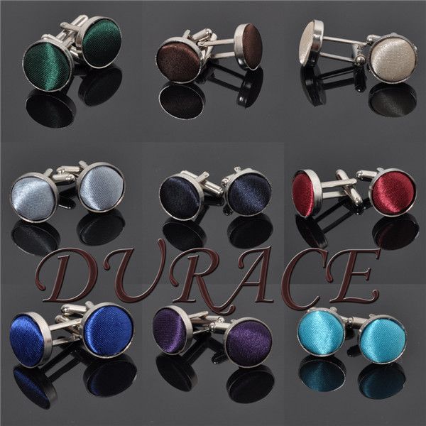 other groom accessories men's cufflinks fashion jewelry cloth metal buckle for groom wear cuff links style 26 colors, Black;gray
other groom accessories men's cufflinks fashion jewelry cloth metal buckle for groom wear cuff links style 26 colors, Black;gray