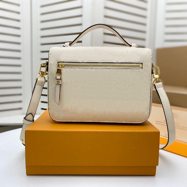 luxurys shoulder women bags crossbody handbag white leather bag embossed grained cowhide designers black métis lady pochette bags with vwqo, Red;black
luxurys shoulder women bags crossbody handbag white leather bag embossed grained cowhide designers black métis lady pochette bags with vwqo, Red;black
