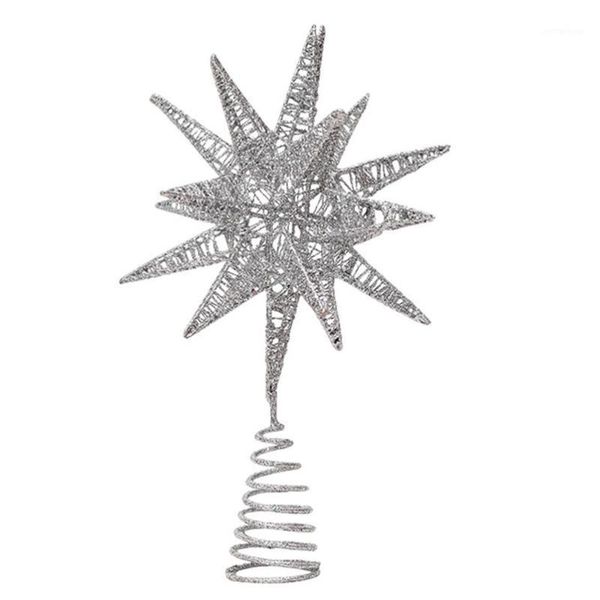 christmas decorations 1pc xmas tree decor pendant iron star ornament window adornment for party home1
christmas decorations 1pc xmas tree decor pendant iron star ornament window adornment for party home1