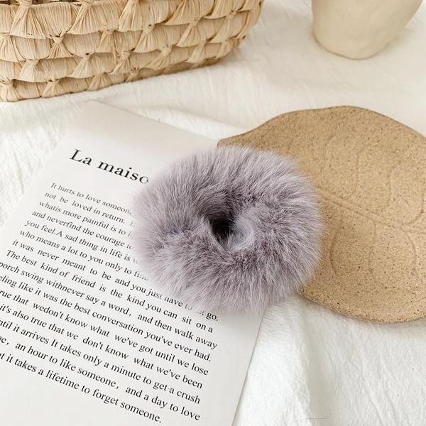 new hair ring chic wind wild plush elastic hair rope hair band cute korean girl accessories h wmtmeq, Black;brown
new hair ring chic wind wild plush elastic hair rope hair band cute korean girl accessories h wmtmeq, Black;brown