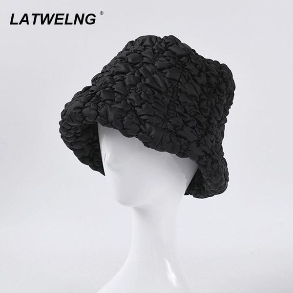 new design bubble fisherman hat for women fashion japanese style bucket hat black buckets wholesale, Blue;gray
new design bubble fisherman hat for women fashion japanese style bucket hat black buckets wholesale, Blue;gray