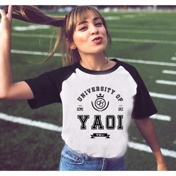 yuri on ice yaoi shirt female o-neck girl kawaii tshirt white print t-shirt women summer harajuku anime t shirt tee
yuri on ice yaoi shirt female o-neck girl kawaii tshirt white print t-shirt women summer harajuku anime t shirt tee