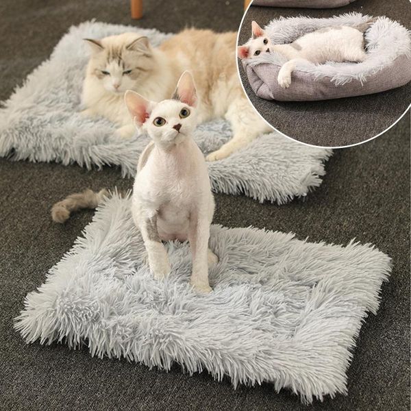 cat beds & furniture self warming bed mat - foldable convertible plush sleeping bag, warm comfy pet nest pad anti-slip calming for puppy1
cat beds & furniture self warming bed mat - foldable convertible plush sleeping bag, warm comfy pet nest pad anti-slip calming for puppy1