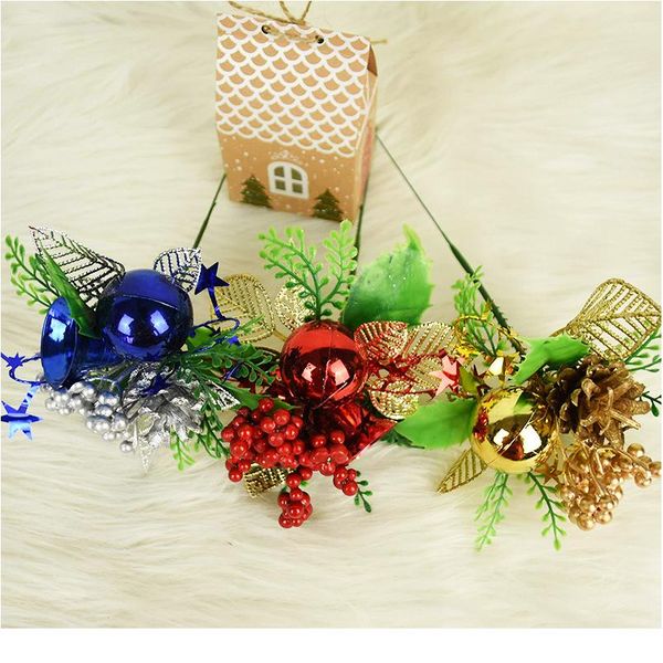 1pc 15cm red gold christmas berries flower diy scrapbooking artificail wreath flower decorations for xmas home new y jllgne
1pc 15cm red gold christmas berries flower diy scrapbooking artificail wreath flower decorations for xmas home new y jllgne
