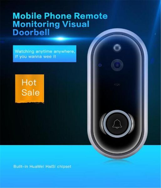 doorbells 720p wireless intercom ip wifi doorbell motion detection video door phone
doorbells 720p wireless intercom ip wifi doorbell motion detection video door phone