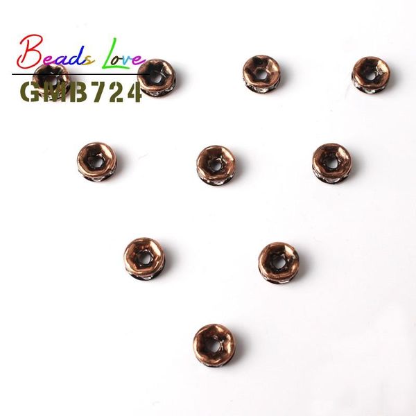 wholesale 100pcs 6mm metal silver plated crystal rhinestone rondelle spacer loose beads for jewelry making diy bracelet necklace wmtqii
wholesale 100pcs 6mm metal silver plated crystal rhinestone rondelle spacer loose beads for jewelry making diy bracelet necklace wmtqii