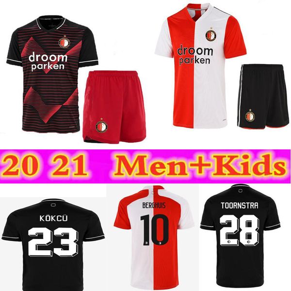 20 21 feyenoord children + football jerseys 2020 2021 children full set v.persie jorgensen berghuis vilhena football suit shi, Black;yellow 
20 21 feyenoord children + football jerseys 2020 2021 children full set v.persie jorgensen berghuis vilhena football suit shi, Black;yellow