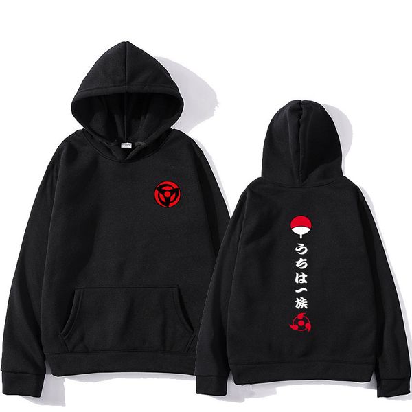 2021 New Hot Anime Naruto Hoodie Clothes Costumes Men Hoodies Sweatshirts Uzumaki Akatsuki Haruno Sakura Clothing Tops Streetwear 9389, Black
2021 New Hot Anime Naruto Hoodie Clothes Costumes Men Hoodies Sweatshirts Uzumaki Akatsuki Haruno Sakura Clothing Tops Streetwear 9389, Black