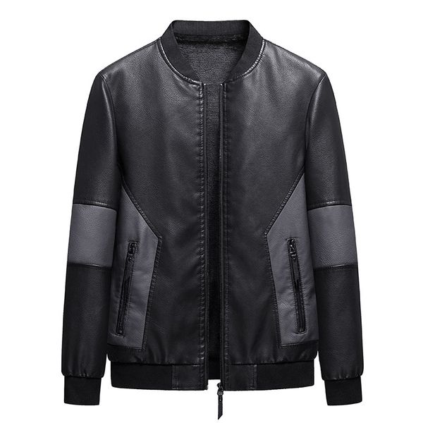 new brand 2020 winter thick wool bomber of men motorcycle jacket with zipper pu leather, Black;brown
new brand 2020 winter thick wool bomber of men motorcycle jacket with zipper pu leather, Black;brown