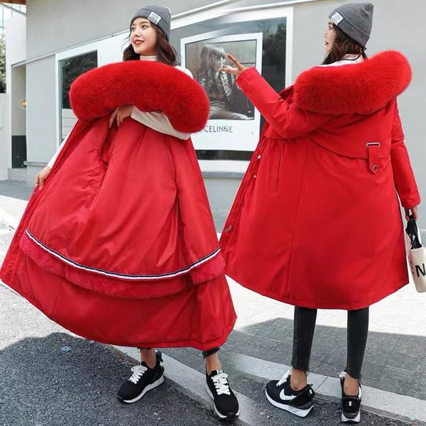 the new style pie overcomes the detachable lining hooded ladies down padded jacket women's tooling mid-length winter jacket, Black
the new style pie overcomes the detachable lining hooded ladies down padded jacket women's tooling mid-length winter jacket, Black