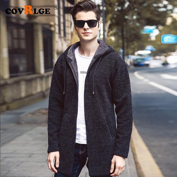 men's sweaters autumn winter casual medium and long section sweater zipper fashion solid pockets knit outwear coat men mwk0091, White;black
men's sweaters autumn winter casual medium and long section sweater zipper fashion solid pockets knit outwear coat men mwk0091, White;black