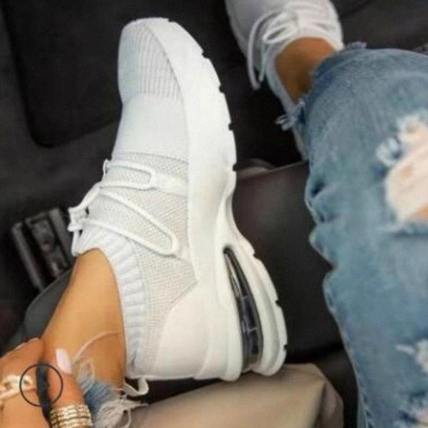 Spring/Autumn 2021 Women Shoes Stretch Fabric Fashion Sneakers Lace-Up Platform Shoes Woman Shallow Plus Size 35-43 Ladies #wj4g
Spring/Autumn 2021 Women Shoes Stretch Fabric Fashion Sneakers Lace-Up Platform Shoes Woman Shallow Plus Size 35-43 Ladies #wj4g