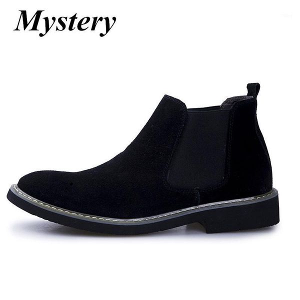 boots arrivals winter fashion plus velvet solid color men shoes warm comfortable non-slip male outdoor big size 461, Black
boots arrivals winter fashion plus velvet solid color men shoes warm comfortable non-slip male outdoor big size 461, Black