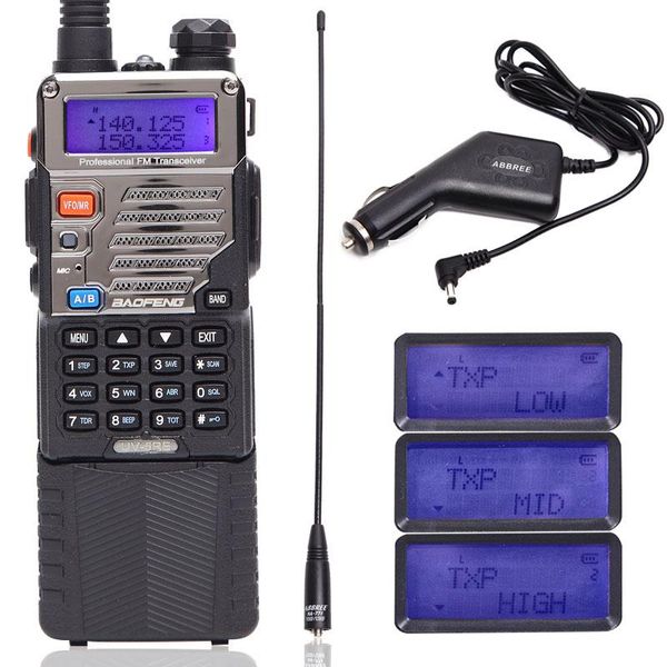 walkie talkie baofeng uv-5re cb radio professional station uv5re transceiver 8w vhf uhf portable uv-5r two way
walkie talkie baofeng uv-5re cb radio professional station uv5re transceiver 8w vhf uhf portable uv-5r two way