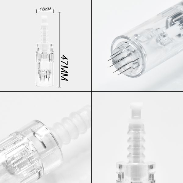1/3/5/7/9/12/36/42/nano/ needle cartridge for derma pen micro needle dr. pen for dermapen m5/m7
1/3/5/7/9/12/36/42/nano/ needle cartridge for derma pen micro needle dr. pen for dermapen m5/m7