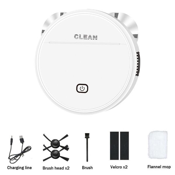 intelligent sweeping robot vacuum cleaner 3-in-1 multifunctional auto smart robot floor cleaner dry wet mop vacuum cleaner#g30
intelligent sweeping robot vacuum cleaner 3-in-1 multifunctional auto smart robot floor cleaner dry wet mop vacuum cleaner#g30