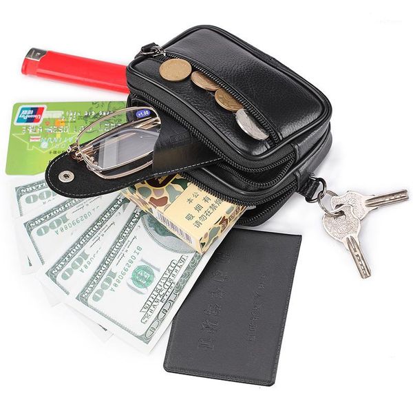 new genuine leather mini belt bags for men casual money purse cigarette cards coins keys pouch male waist bum glasses bag small1
new genuine leather mini belt bags for men casual money purse cigarette cards coins keys pouch male waist bum glasses bag small1