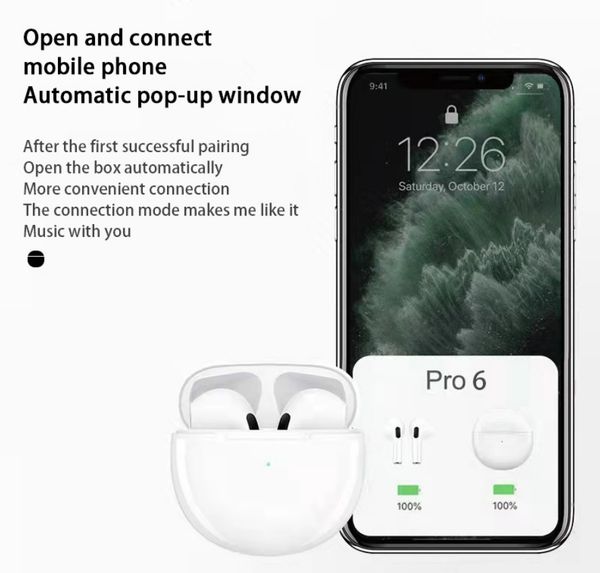 new style tws earphones rename pro pop up window bluetooth headphone earbuds auto paring wireless charging case268z
new style tws earphones rename pro pop up window bluetooth headphone earbuds auto paring wireless charging case268z