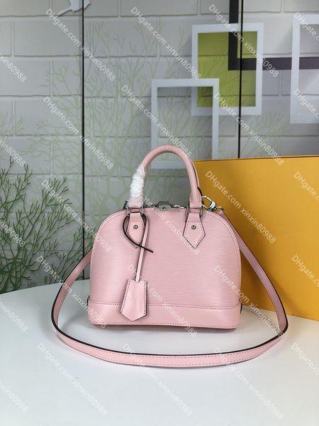 fashion ripple leather alma bb handbag women tote quality shell bag lady crossbody shoulder bags luxurys designers bags with lock
fashion ripple leather alma bb handbag women tote quality shell bag lady crossbody shoulder bags luxurys designers bags with lock
