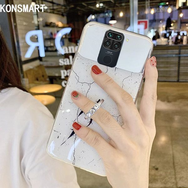 konsmart для xiaomi примечание 9 макияж зеркало мраморный мягкий телефон чехол redmi note9 роскошный силиконовый палец кольцо кольцо
konsmart для xiaomi примечание 9 макияж зеркало мраморный мягкий телефон чехол redmi note9 роскошный силиконовый палец кольцо кольцо
