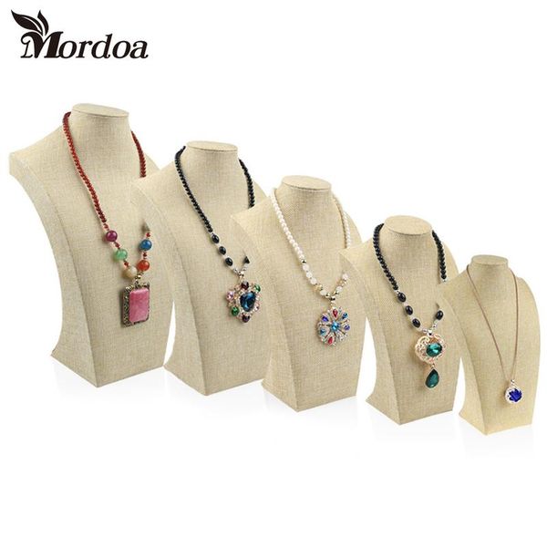 mordoa linen jewelry display jewelry organizer stand packaging stand necklace pendant display shelf wholesale, Pink;blue
mordoa linen jewelry display jewelry organizer stand packaging stand necklace pendant display shelf wholesale, Pink;blue