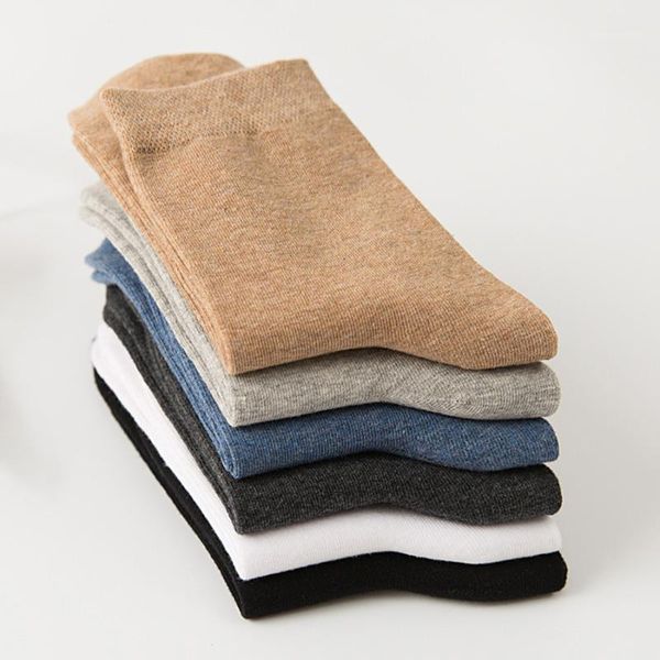cotton men socks solid color black white grey blue khaki casual business crew sock standard thickness spring summer autumn style1
cotton men socks solid color black white grey blue khaki casual business crew sock standard thickness spring summer autumn style1