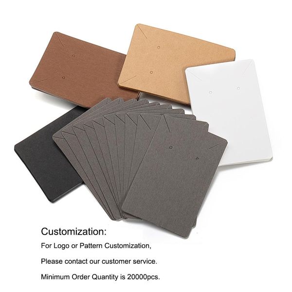 50pcs/lot earrings and necklaces display cards cardboard earring packaging hang tag card ear studs paper card for jewelry 6x9cm q sqcmoc, Black
50pcs/lot earrings and necklaces display cards cardboard earring packaging hang tag card ear studs paper card for jewelry 6x9cm q sqcmoc, Black
