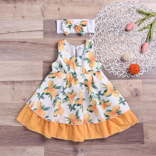 baby girl dress clothes children infant baby girls sleeveless princess dress+headband outfits clothes princess girl vestidos, Red;yellow
baby girl dress clothes children infant baby girls sleeveless princess dress+headband outfits clothes princess girl vestidos, Red;yellow