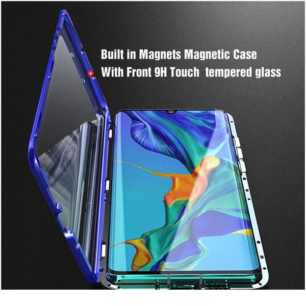 360 degree magnetic adsorption glass case for huawei p30 lite p20 pro mate 20 30 lite honor 9x 8x 10 3 jllswu
360 degree magnetic adsorption glass case for huawei p30 lite p20 pro mate 20 30 lite honor 9x 8x 10 3 jllswu