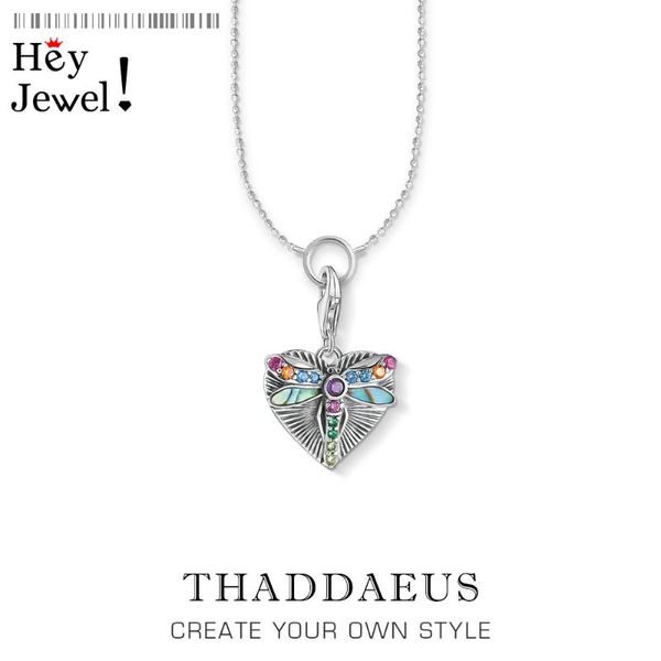charm necklace heart with dragonfly 2020 winter fashion charm jewelry europe 925 sterling silver bijoux trendy gift for women
charm necklace heart with dragonfly 2020 winter fashion charm jewelry europe 925 sterling silver bijoux trendy gift for women