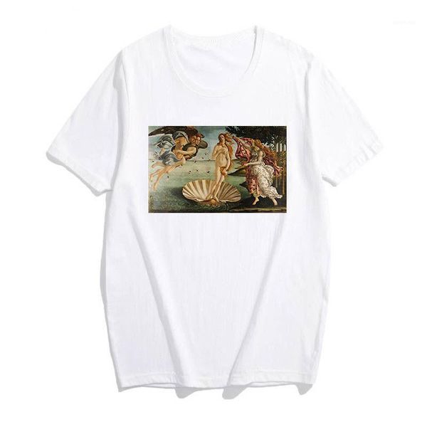 personality fashion oil painting angel girl retro print new summer casual chic fashion harajuku loose ulzzang female t-shirt1, White
personality fashion oil painting angel girl retro print new summer casual chic fashion harajuku loose ulzzang female t-shirt1, White