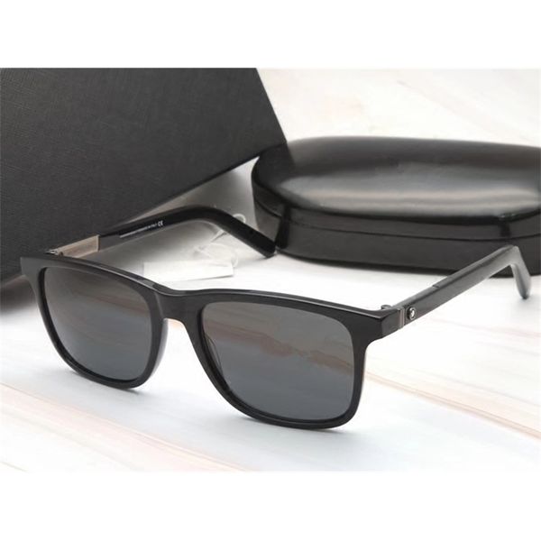 mb719 sunglasses for men and women, White;black
mb719 sunglasses for men and women, White;black